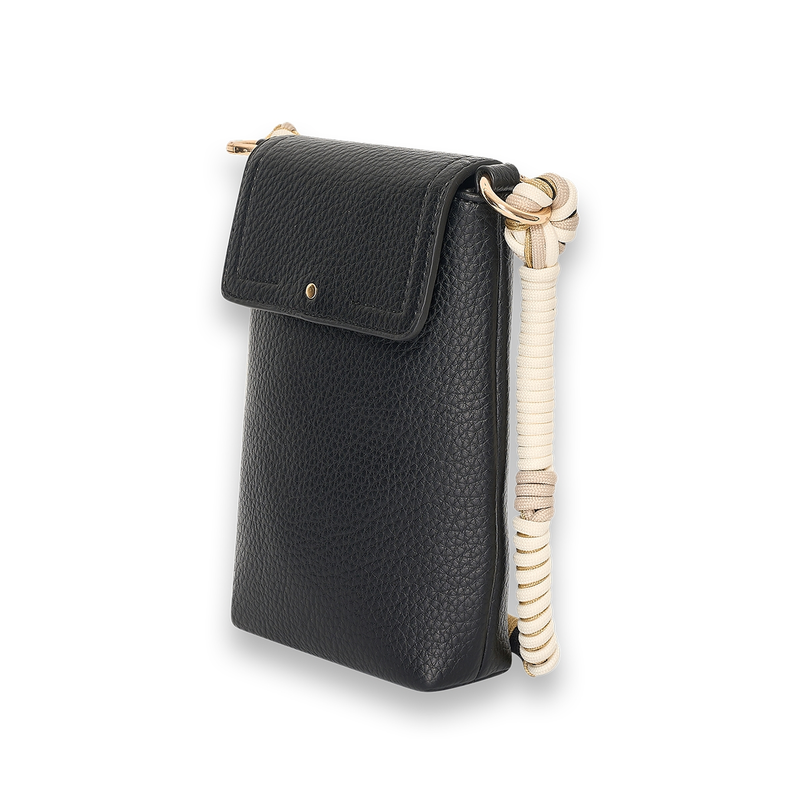 Dames Tas BU-91005 Expresso MIDDEN GRIJS