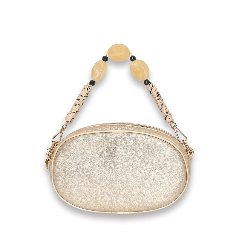Dames Tas BU-91006 Expresso GOUD