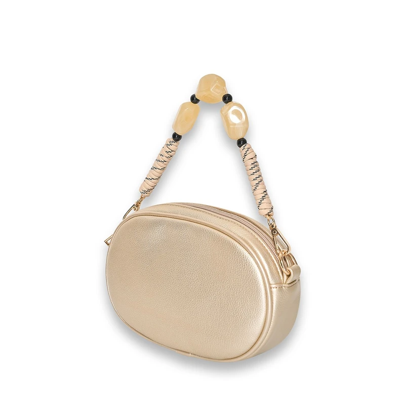 Dames Tas BU-91006 Expresso GOUD