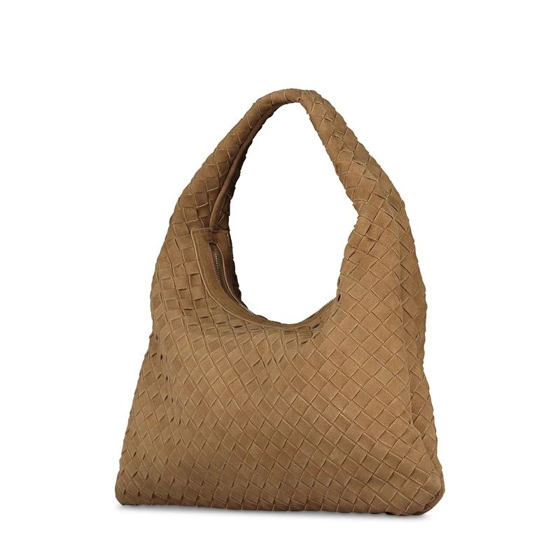 Dames Tas BU-92006 Claudia Strater CAMEL