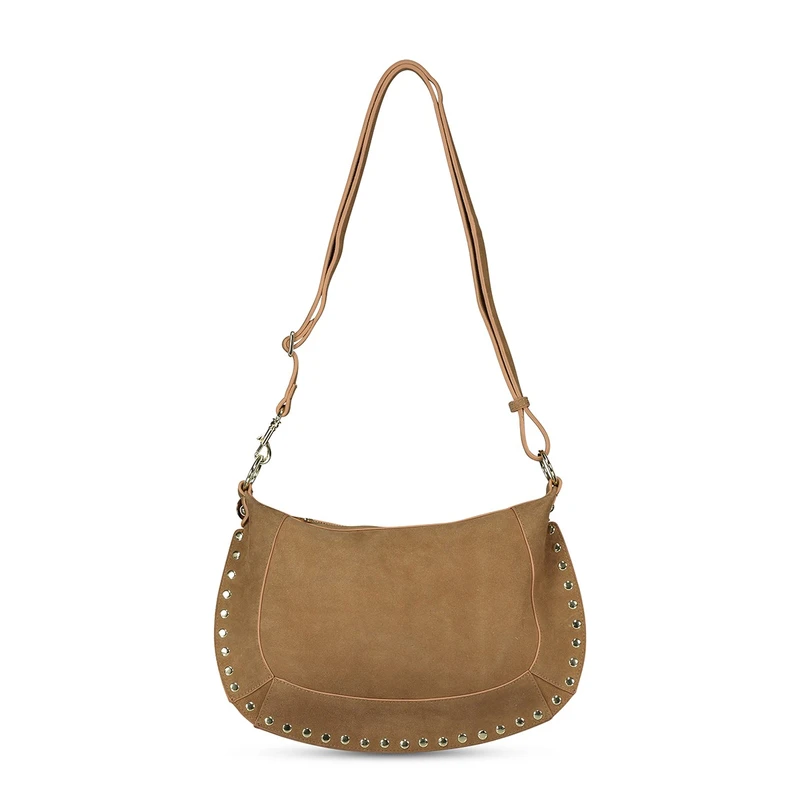 Dames Tas BU-92007 Claudia Strater CAMEL