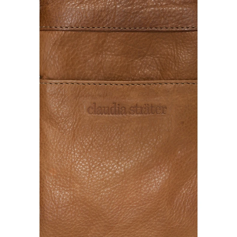 Dames Tas BU-92009 Claudia Strater CAMEL