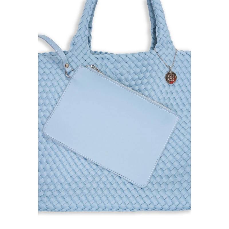 Dames Tas BU-92010 Claudia Strater BLEU
