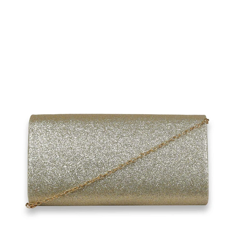 Dames Tas Bulaggi clutch Bulaggi GOUD