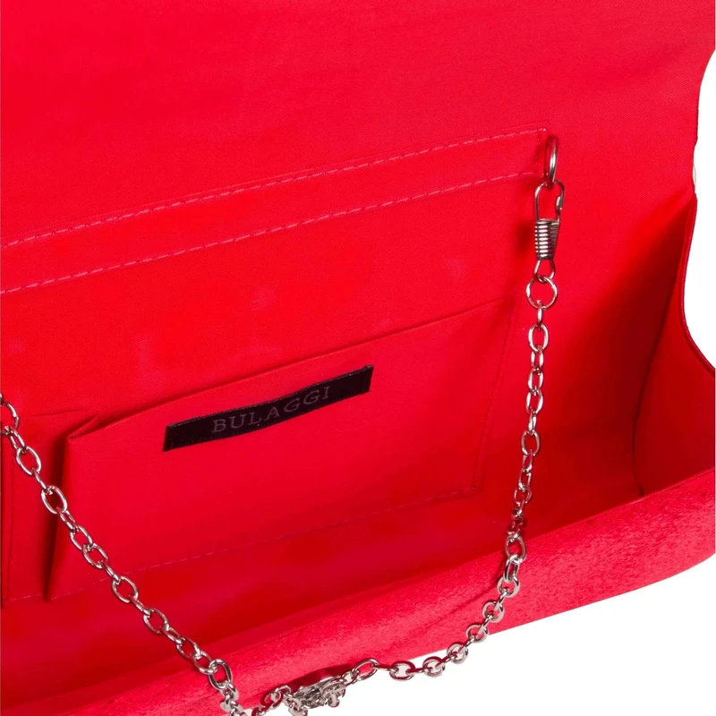 Dames Tas Bulaggi clutch Bulaggi ROOD