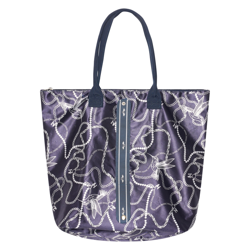 Dames Tas HVSAiu HV Society INDIGO BLUE
