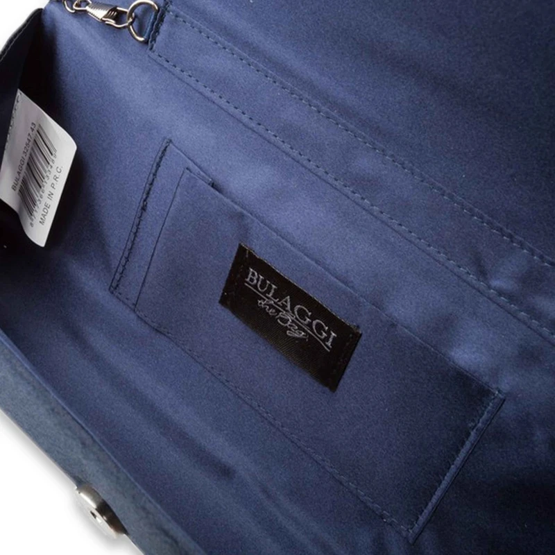 Dames Tas Pam clutch Bulaggi NAVY