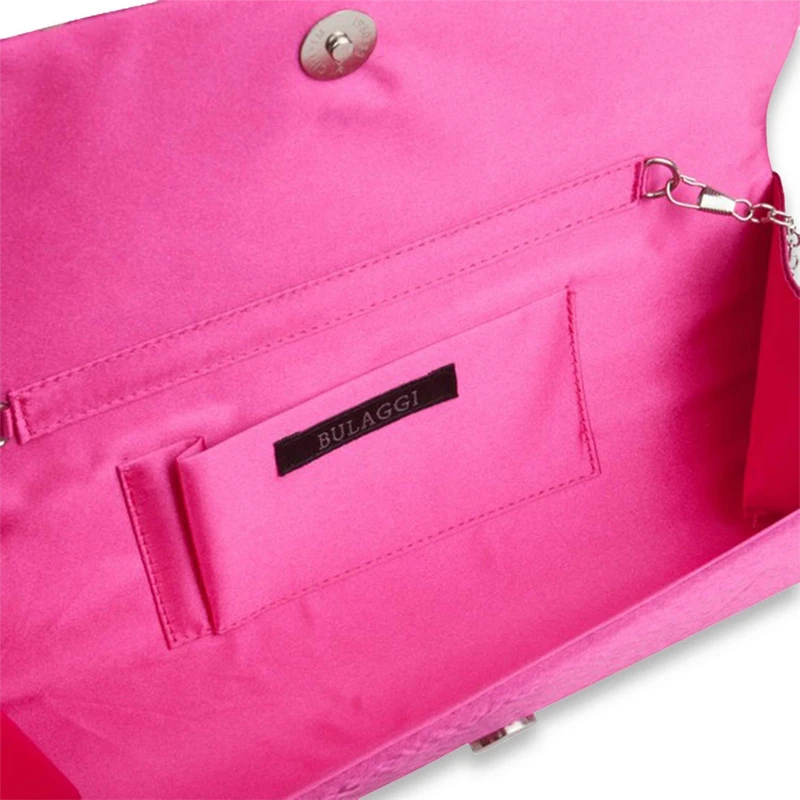 Dames Tas Pam clutch Bulaggi FUCHSIA