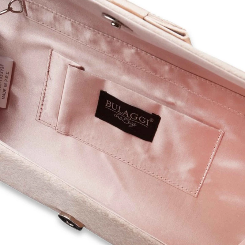Dames Tas Pam clutch Bulaggi NATUREL