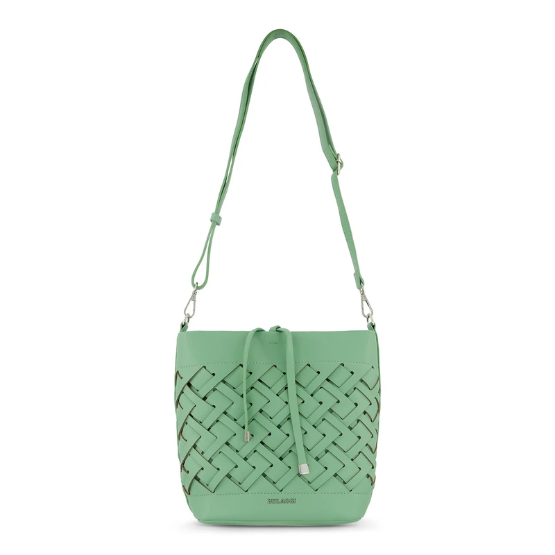 Dames Tas Peach hobo Bulaggi GROEN