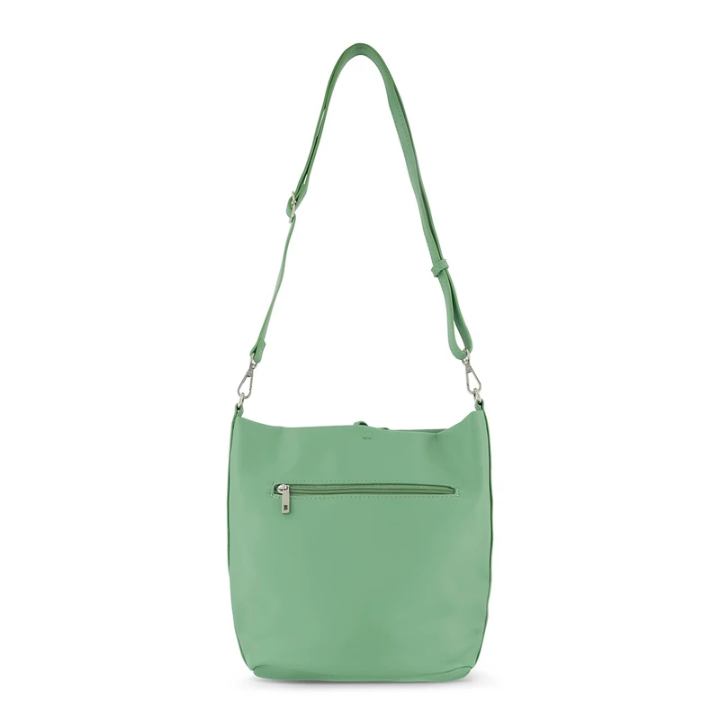 Dames Tas Peach hobo Bulaggi GROEN