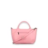 Dames Tas Peach Shopper