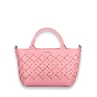 Dames Tas Peach Shopper
