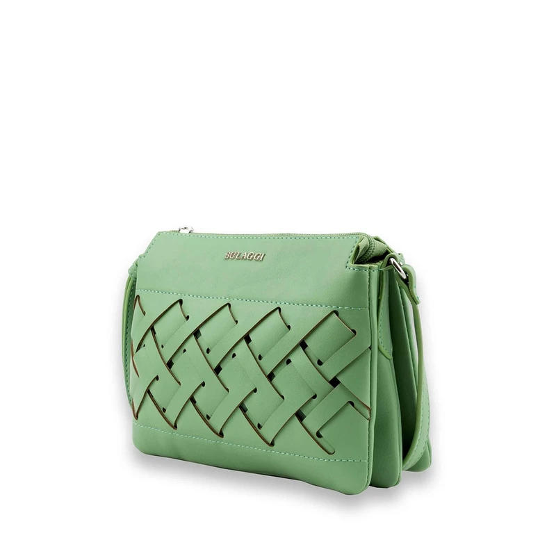 Dames Tas Peach Bulaggi GROEN