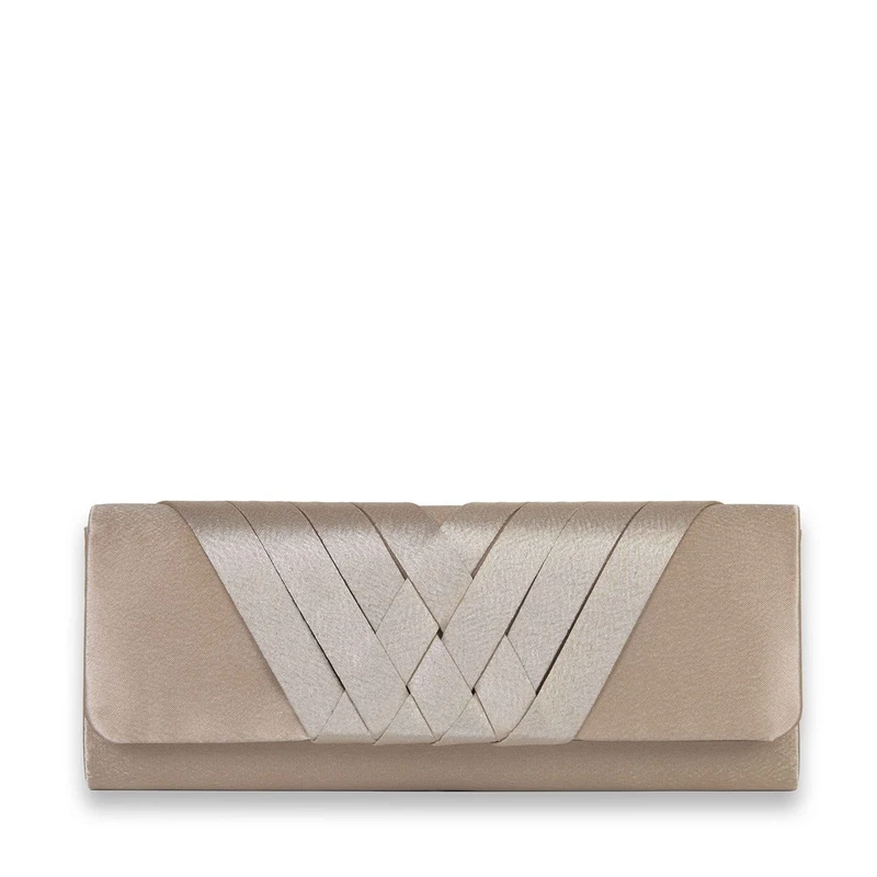 Dames Tas Suka clutch Bulaggi NATUREL