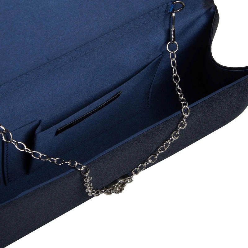 Dames Tas Twiggy envelope Bulaggi NAVY
