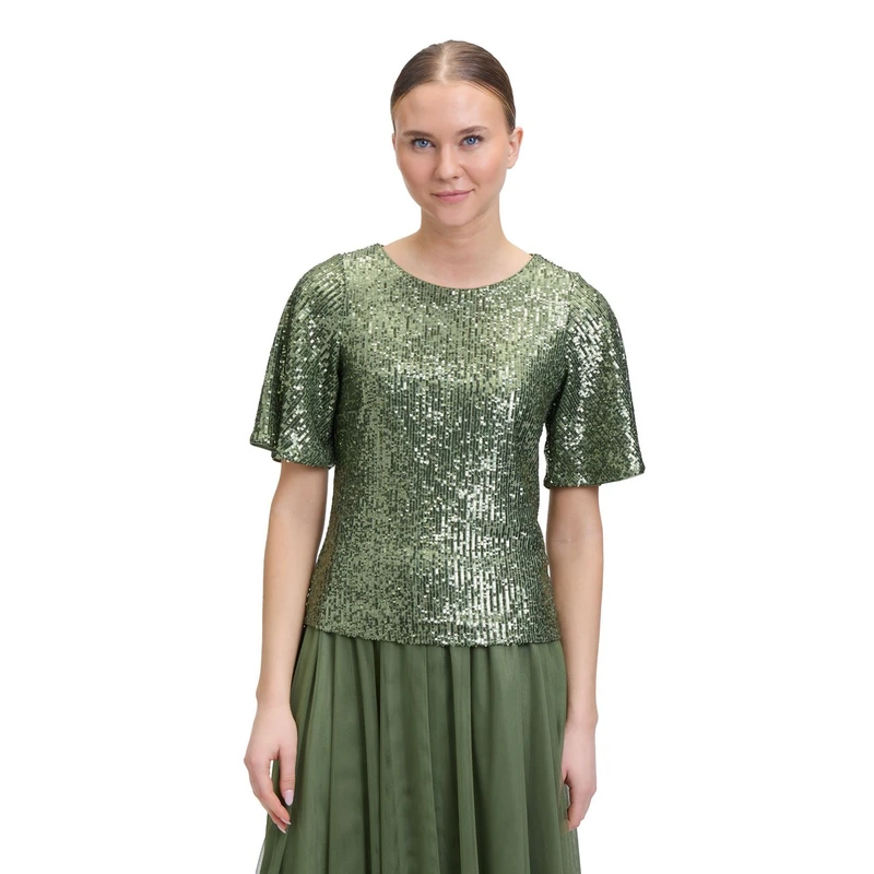 Dames Top 03414478 Vera Mont GROEN