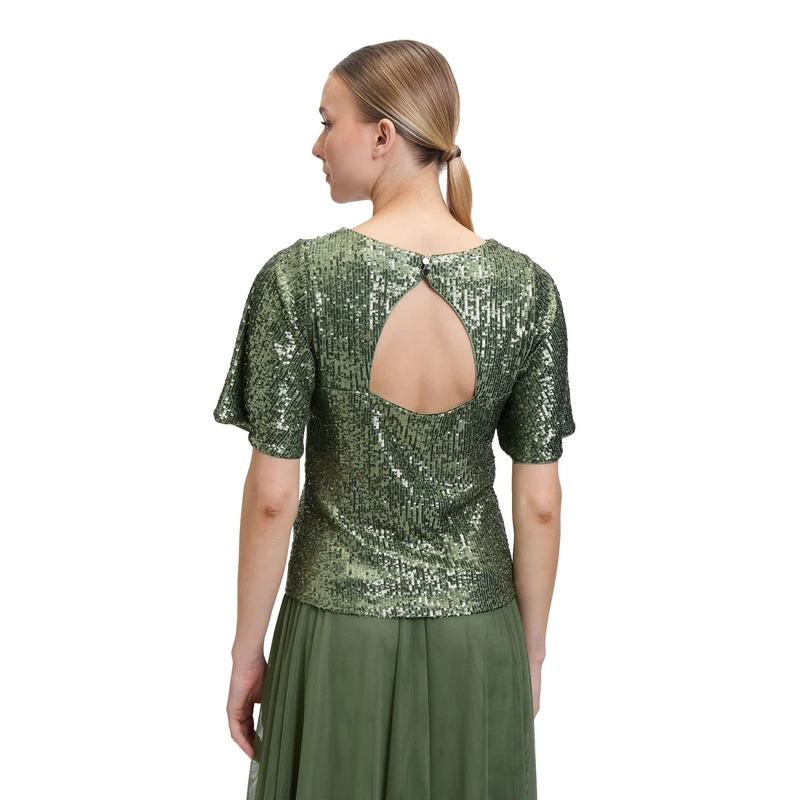 Dames Top 03414478 Vera Mont GROEN