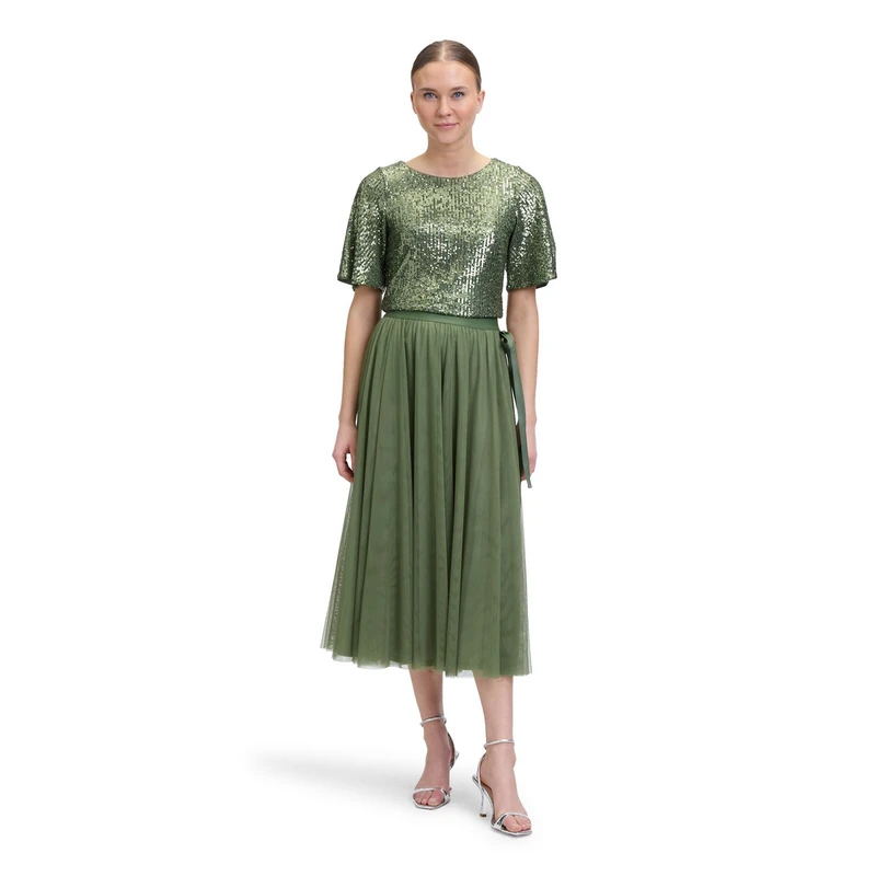 Dames Top 03414478 Vera Mont GROEN