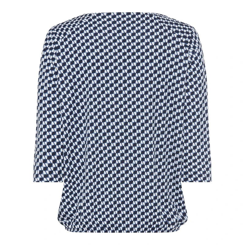 Dames Top 11100124 Olsen NAVY