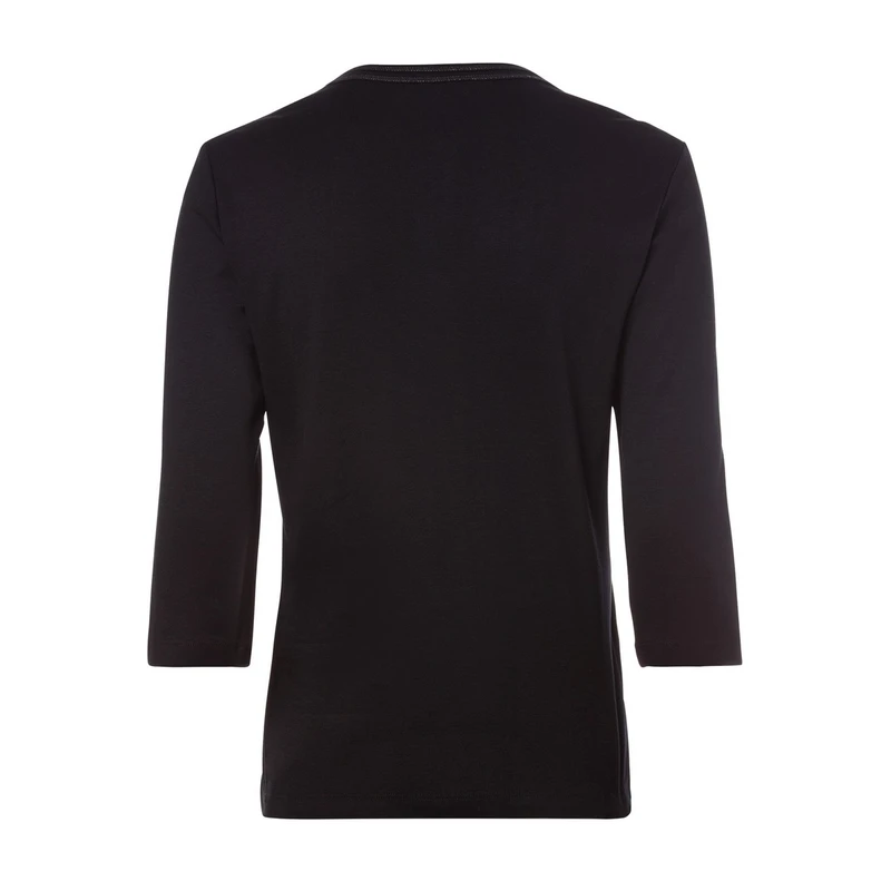 Dames Top 11100239 Olsen ZWART