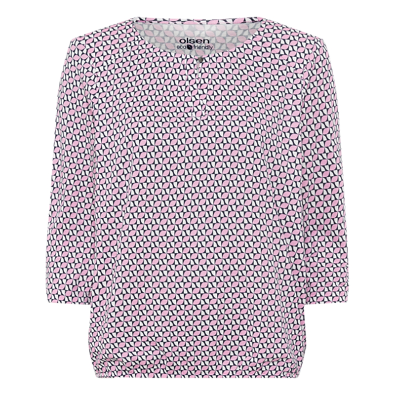 Dames Top 11100624 Olsen ROZE
