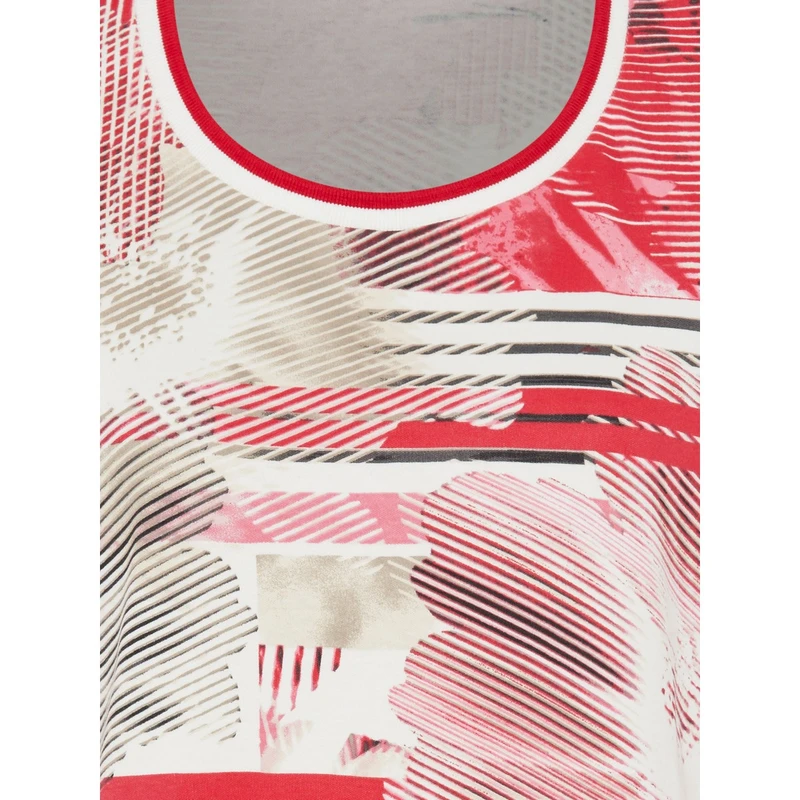 Dames Top 11104992 Olsen ROOD