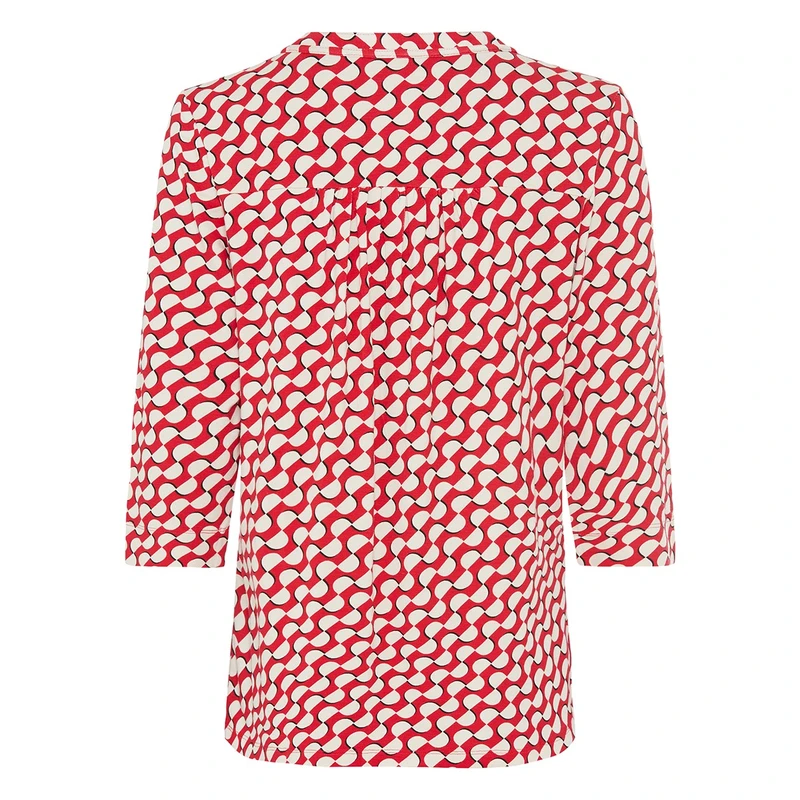 Dames Top 11105002 Olsen ROOD