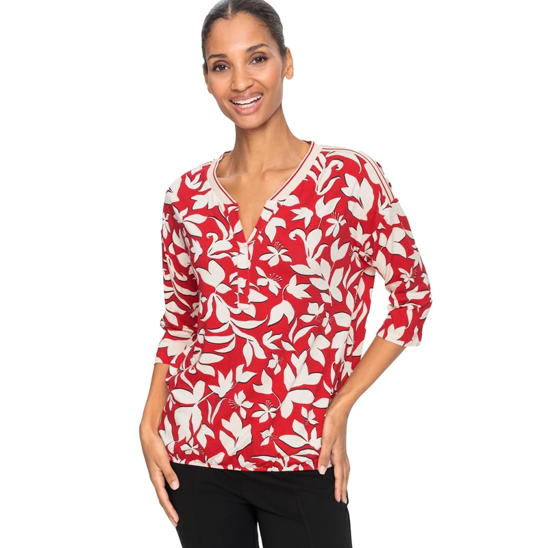 Dames Top 11105015 Olsen ROOD