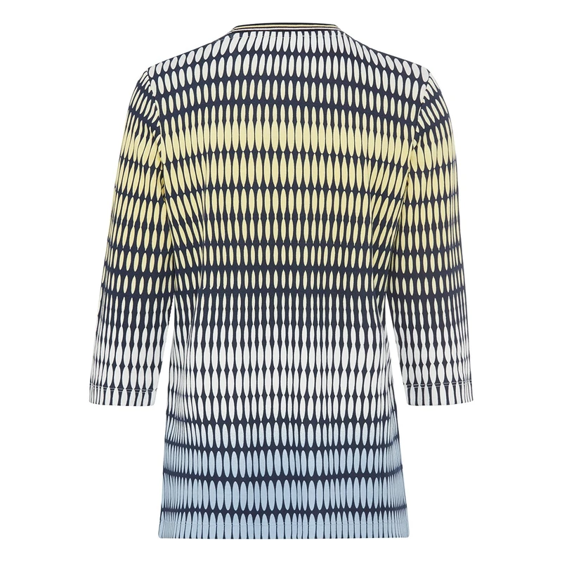 Dames Top 11105019 Olsen INDIGO BLUE