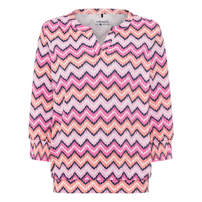 Dames Top 11105043 Olsen FUCHSIA