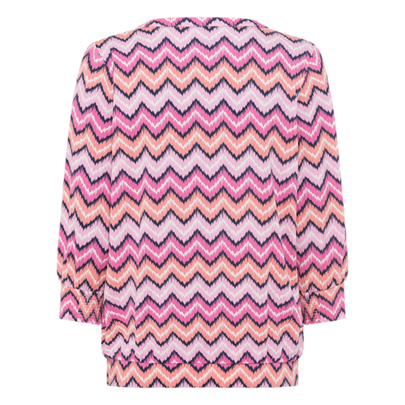 Dames Top 11105043 Olsen FUCHSIA