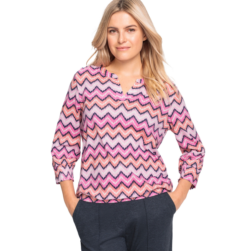 Dames Top 11105043 Olsen FUCHSIA