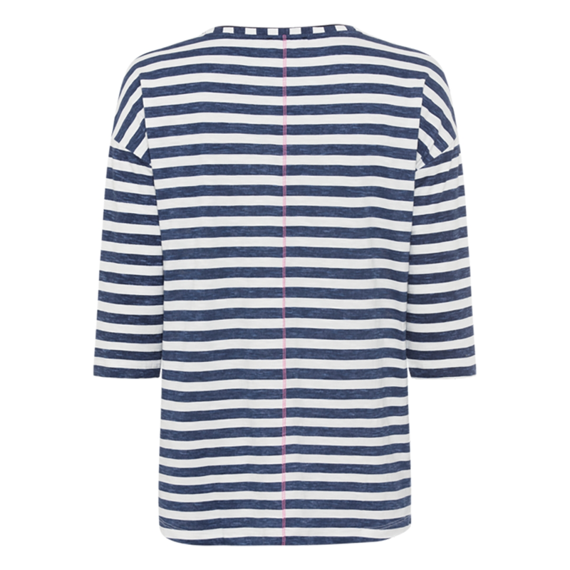 Dames Top 11105053 Olsen INDIGO BLUE