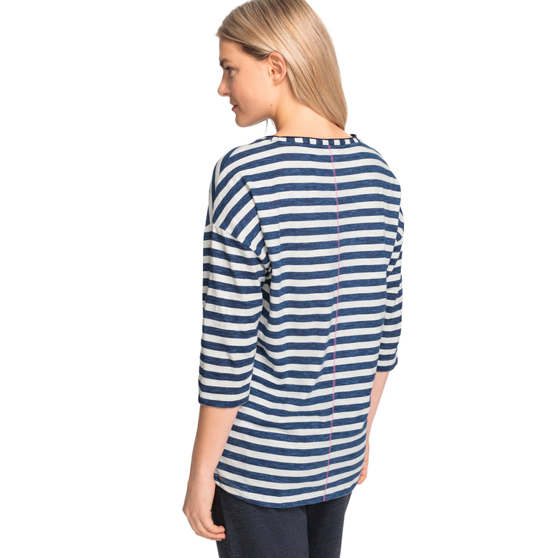 Dames Top 11105053 Olsen INDIGO BLUE