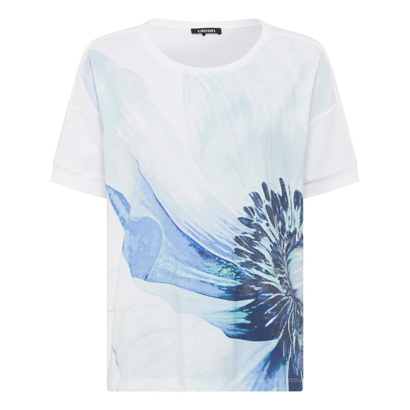 Dames Top 11105061 Olsen MINT