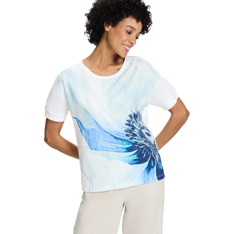 Dames Top 11105061 Olsen MINT