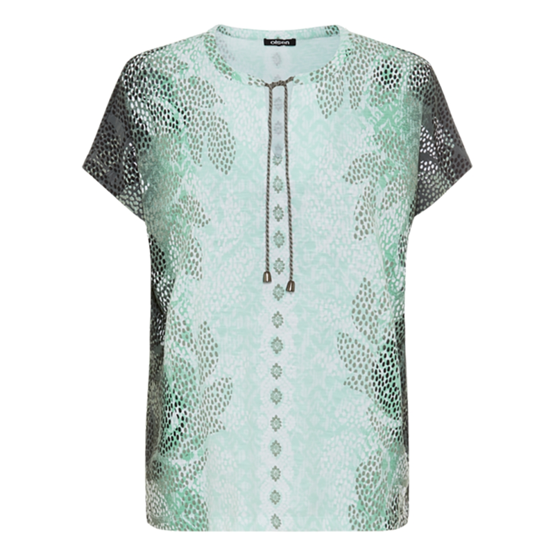 Dames Top 11105070 Olsen MINT