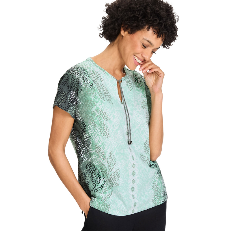 Dames Top 11105070 Olsen MINT