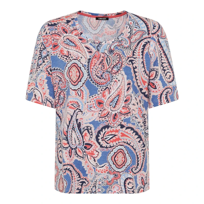 Dames Top 11105098 Olsen ROZE