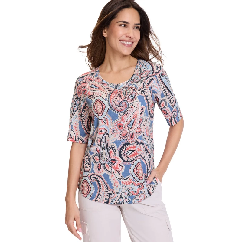 Dames Top 11105098 Olsen ROZE