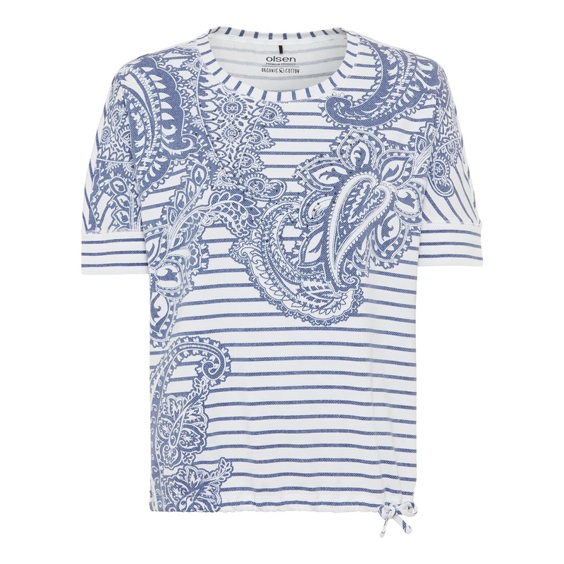 Dames Top 11105121 Olsen NAVY