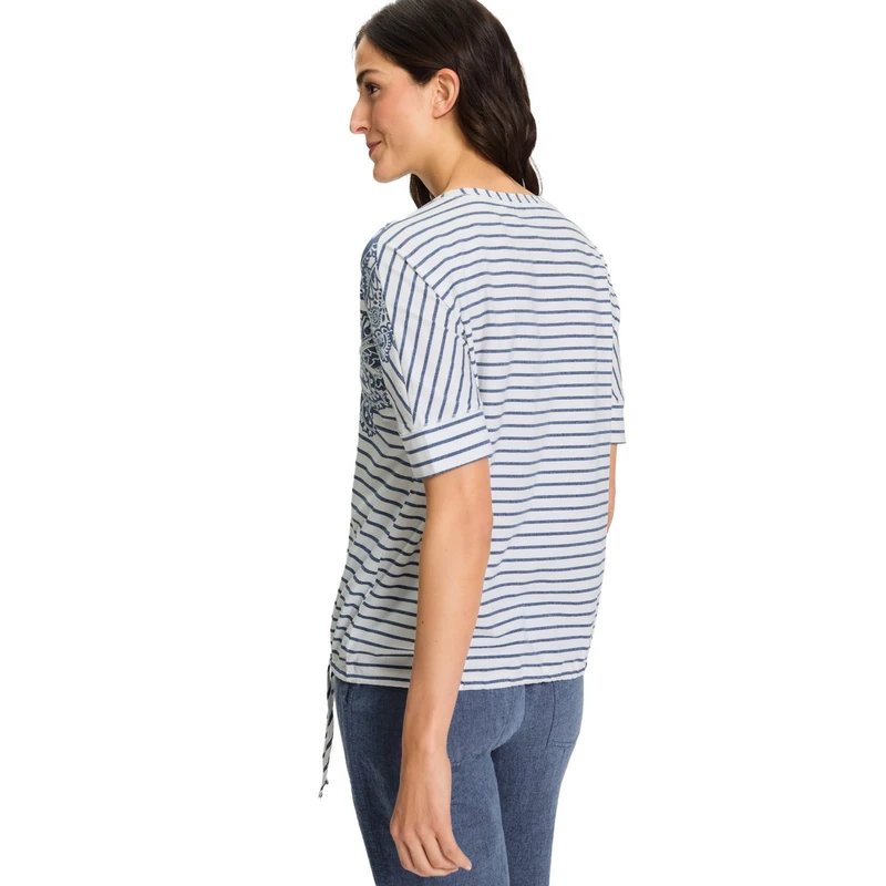 Dames Top 11105121 Olsen NAVY