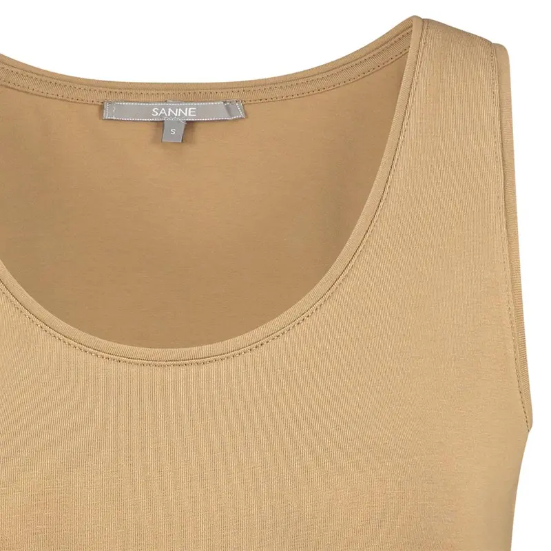 Dames Top 19124 Sanne CAMEL