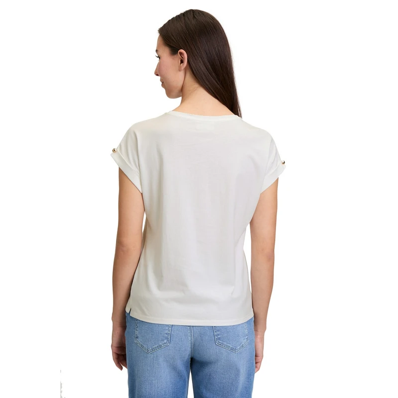 Dames Top 20267009 Cartoon ROZE