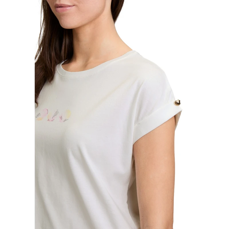 Dames Top 20267009 Cartoon ROZE