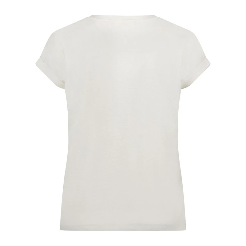 Dames Top 20347549 Cartoon GOUD