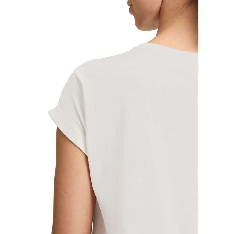 Dames Top 20347549 Cartoon GOUD