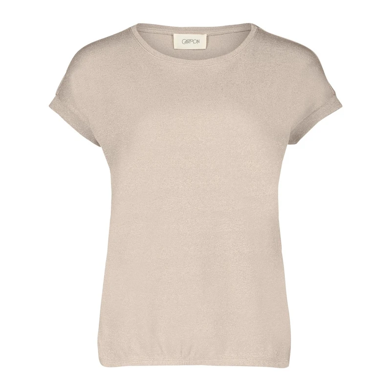 Dames Top 20427553 Cartoon NATUREL