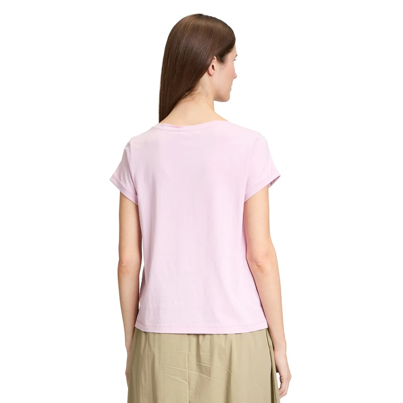 Dames Top 20597213 Cartoon ROZE